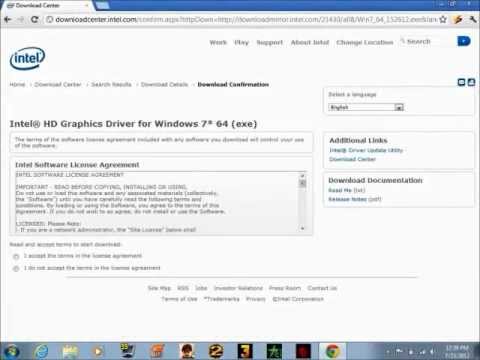 Intel Hd Graphics 3000 Driver Windows 10
