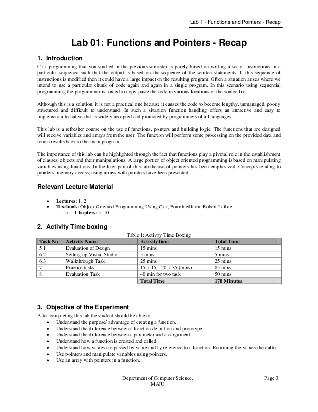 Oop in c by robert lafore solution manual pdf